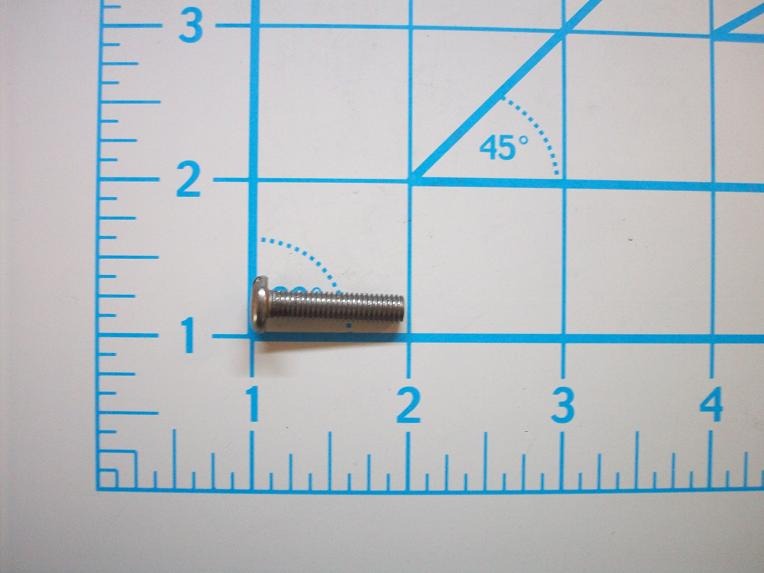 Screw - Fastener