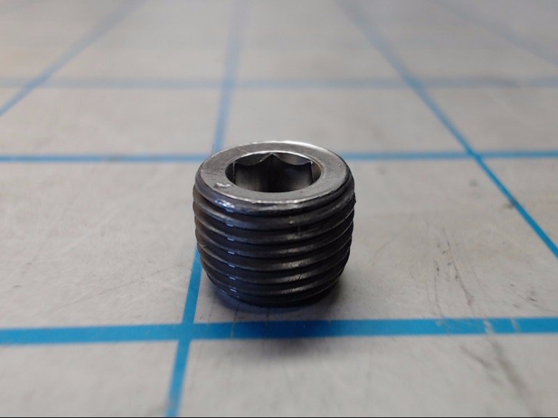 Plug - Fastener