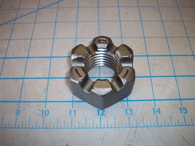 Nut - Fastener