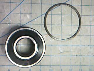 Bearing - Electrical Rotating