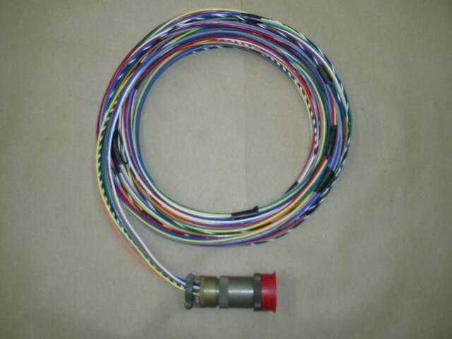 Cable Assembly 16 Pole Governor - Uncategorized