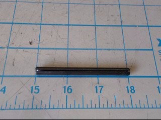 Pin Spring - Fastener