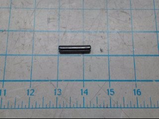 Pin - Fastener