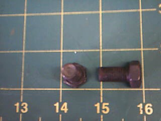 Bolt - Fastener