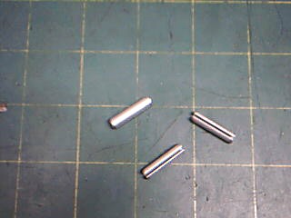 Pin Spring - Truck
