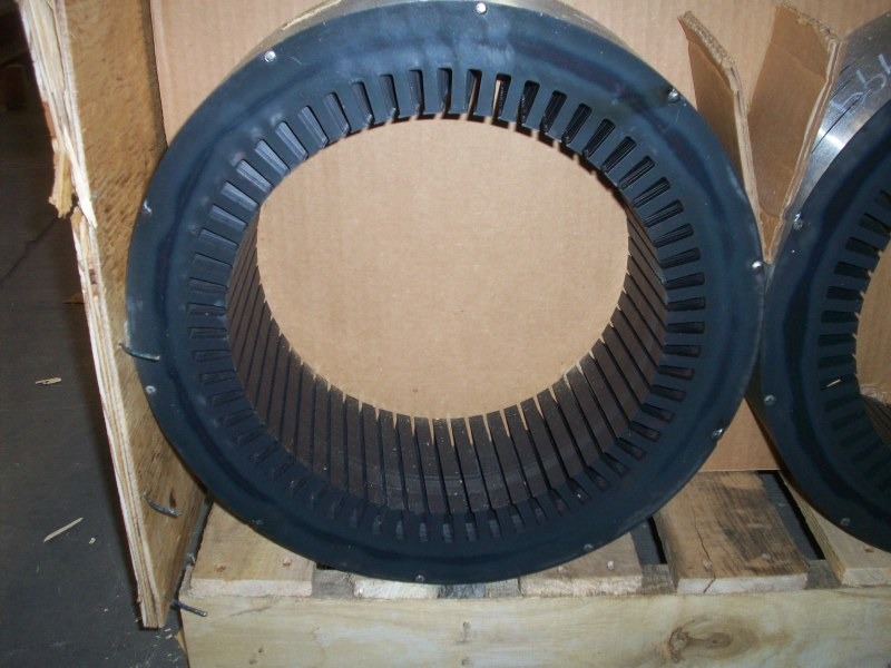 Stator - Electrical Rotating