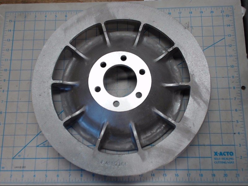 Fan - Electrical Rotating