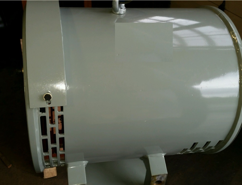 Stator Assembly with Coils - Electrical Rotating