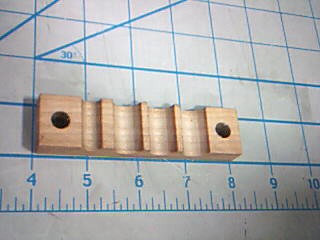 Block Cable Clamp - Electrical Rotating