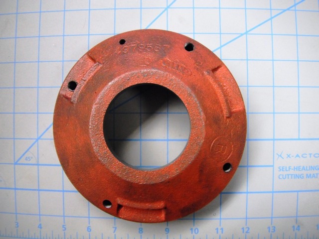 Housing Bearing - Electrical Rotating
