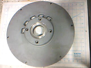 Frame Fan End - Electrical Rotating