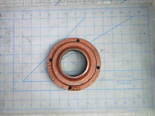 Housing Bearing - Electrical Rotating