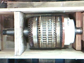 Armature - Electrical Rotating