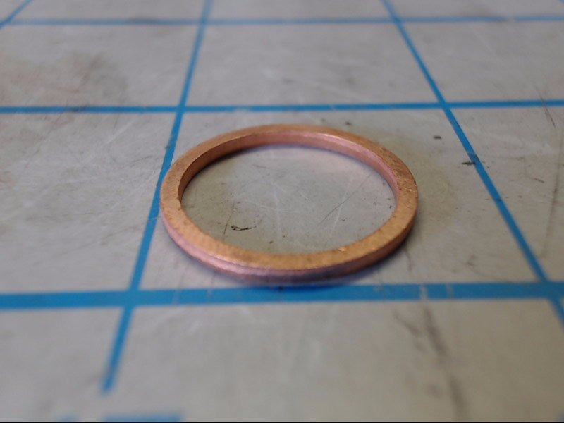 Gasket, Fuel Injector - Seals, O-Rings & Gaskets