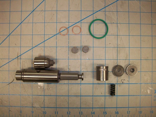 Kit Injector - Uncategorized