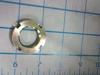 Nut - Electrical Rotating