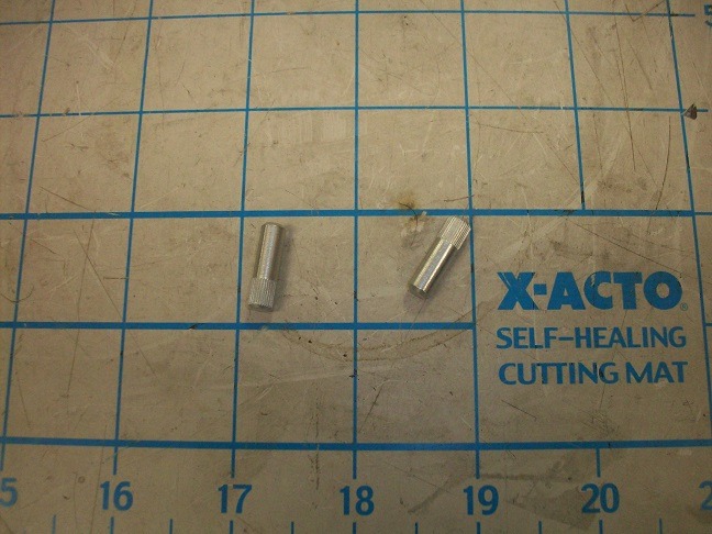Pin Cover Locating - Electrical Rotating