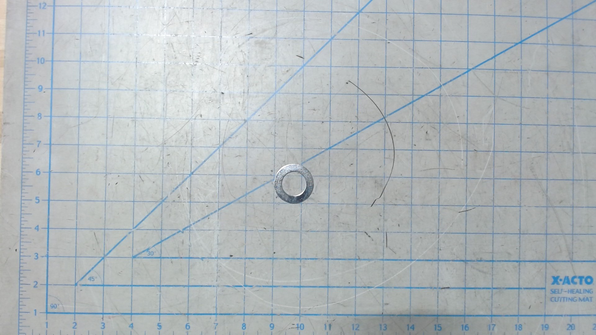 Washer - Electrical Rotating