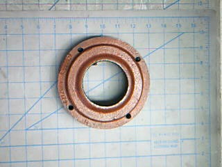 Housing Bearing - Electrical Rotating