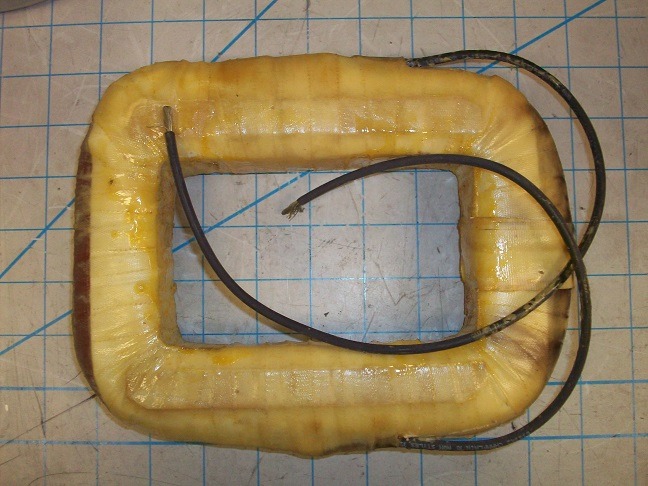 Coil - Electrical Rotating