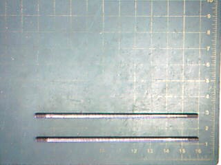 Bolt, Fuel Pump Motor - Fastener