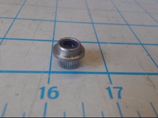 Nut Spline - Fastener