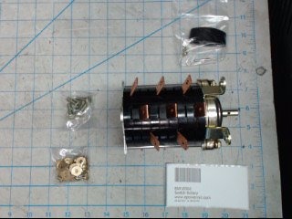 Switch Rotary - Electrical