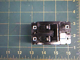 Circuit Breaker - Electrical