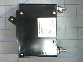Circuit Breaker - Electrical