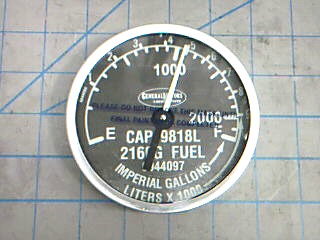 Gauge - Carbody