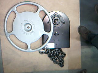 Handbrake Assembly Wheel Type - Carbody