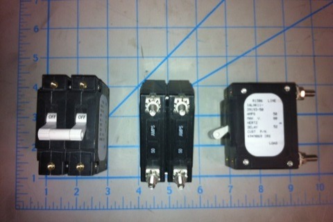 Circuit Breaker - Electrical