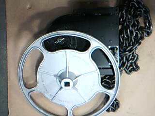 Handbrake Wheel Type - Carbody