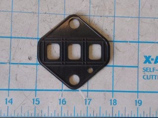 Gasket, Check Valve - Seals, O-Rings & Gaskets