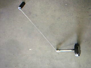 Fuel Gauge - Carbody