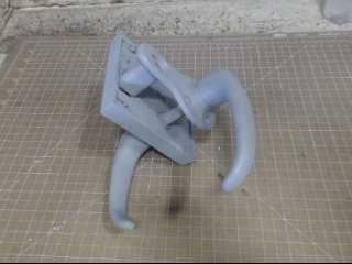 Lock Assembly - Carbody