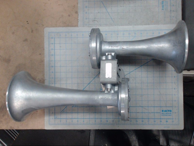 Horn Assembly - Carbody