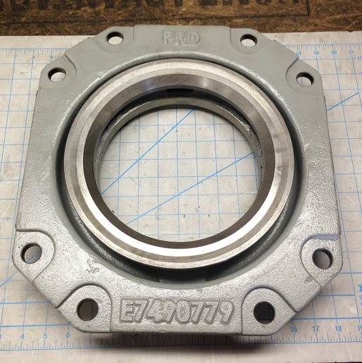 Cover Rear - Truck