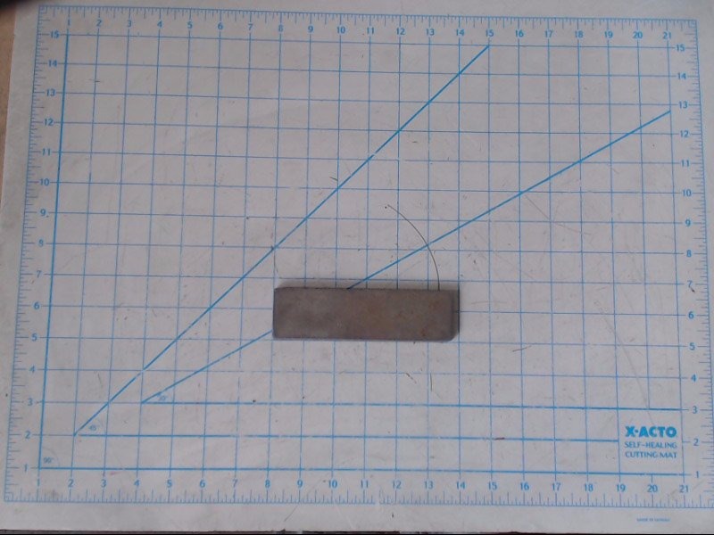 Liner Strip Front - Truck