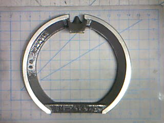 Ring Retainment - Truck