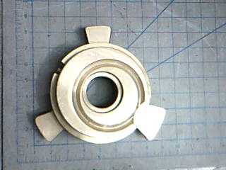 Thrust Block - Truck
