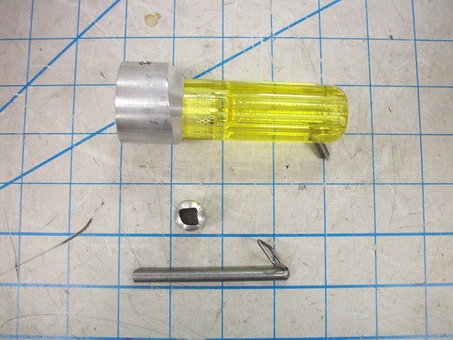 Installer, Rubber Seal Filler Strip Kit - Tools