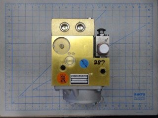 Valve Portion - Air Brake