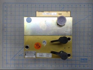 16 Control Portion - Air Brake