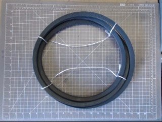 Belt to Build Set Of 4 - Carbody