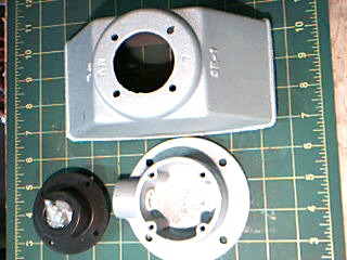 Step Light Housing Assembly - Bulbs, Lamps & Lights