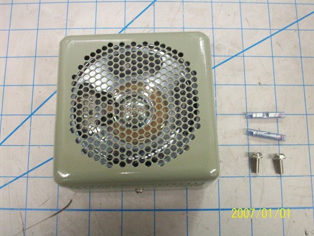 Buzzer - Electrical