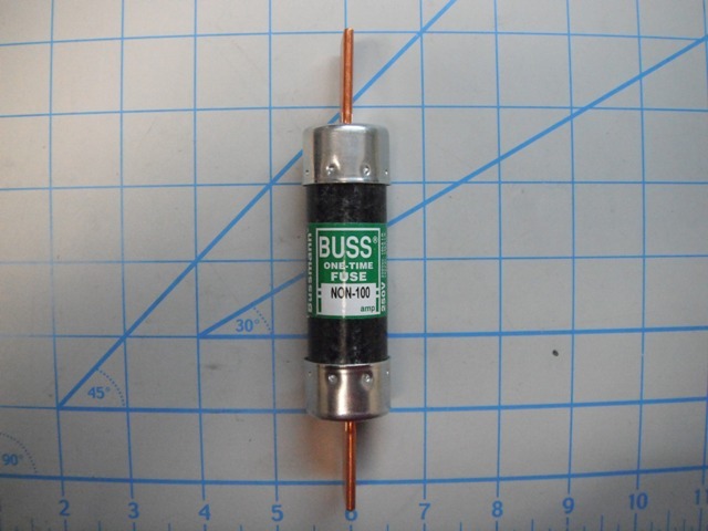 Fuse 100A - Electrical