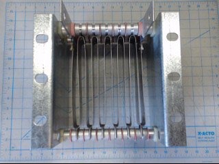 Resistor Battery Charger - Electrical