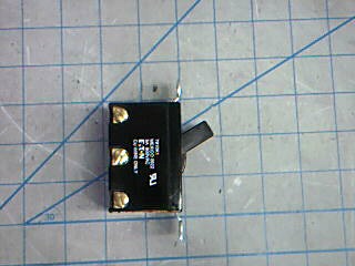 Switch Toggle - Electrical